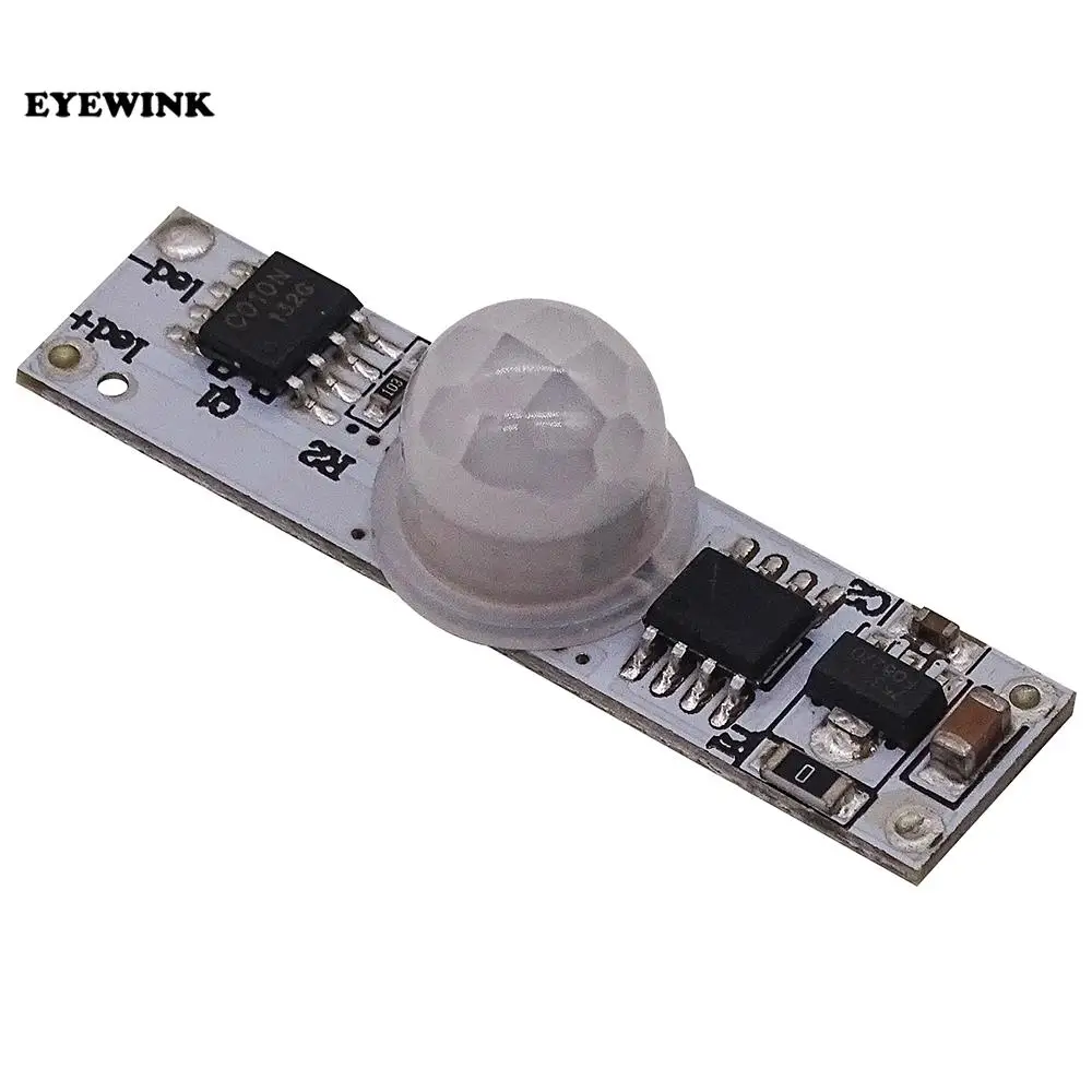 Инфракрасный датчик приближения 5-24 В | Электронные компоненты и принадлежности