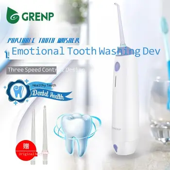 

Portable electric dental Device dental removing floss dental household dental washing device