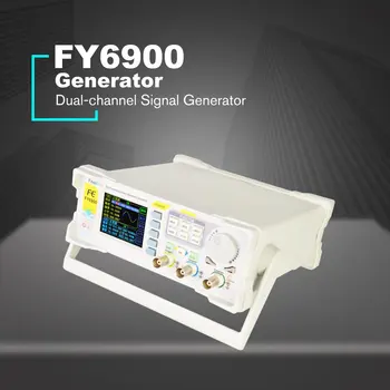 

DDS Dual-channel Digital Function Arbitrary Waveform Signal Generator 250MSa/s 15MHz 14bits Frequency Meter Sale