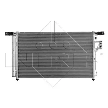 

Air conditioner radiator HYUNDAI SANTA FE (06) 2.0 i 16V NRF 35987