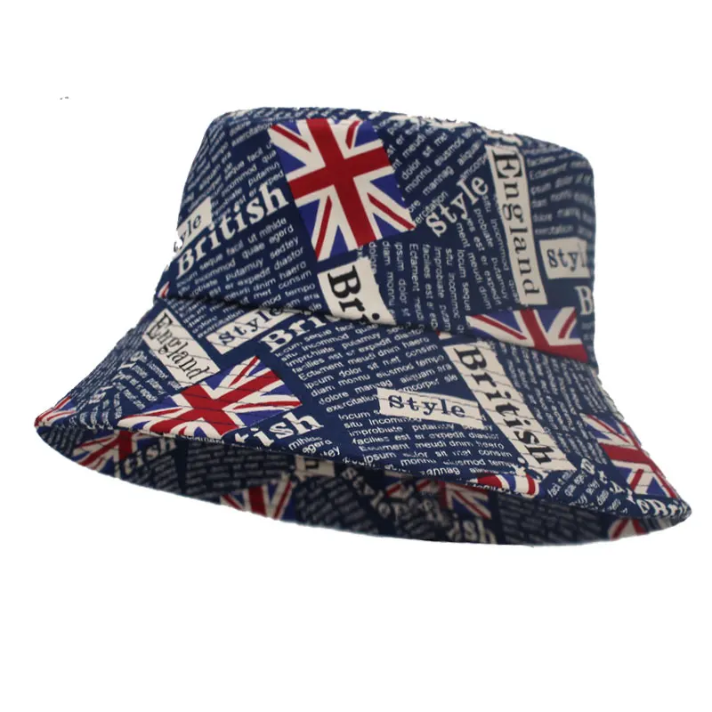 Summer Bucket Cap 