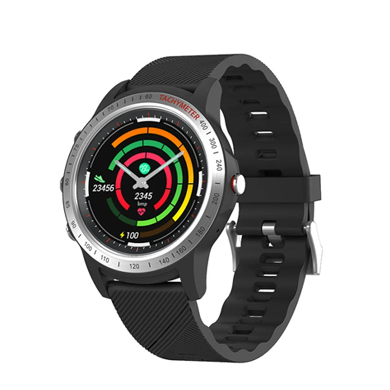 

Multifunctional Original Smart Watch S22 Heart Rate G Sensor Bluetooth Ip67 Waterproof Sports Tracker for Huawei Samsung Iphone