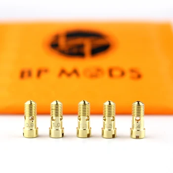 

5pcs BP MODS Pioneer RTA Air Pin Set for BP MODS Pioneer RTA Air 0.9mm/1.0mm/1.1mm/1.3mm/1.4mm Electronic Cigarette Accessory