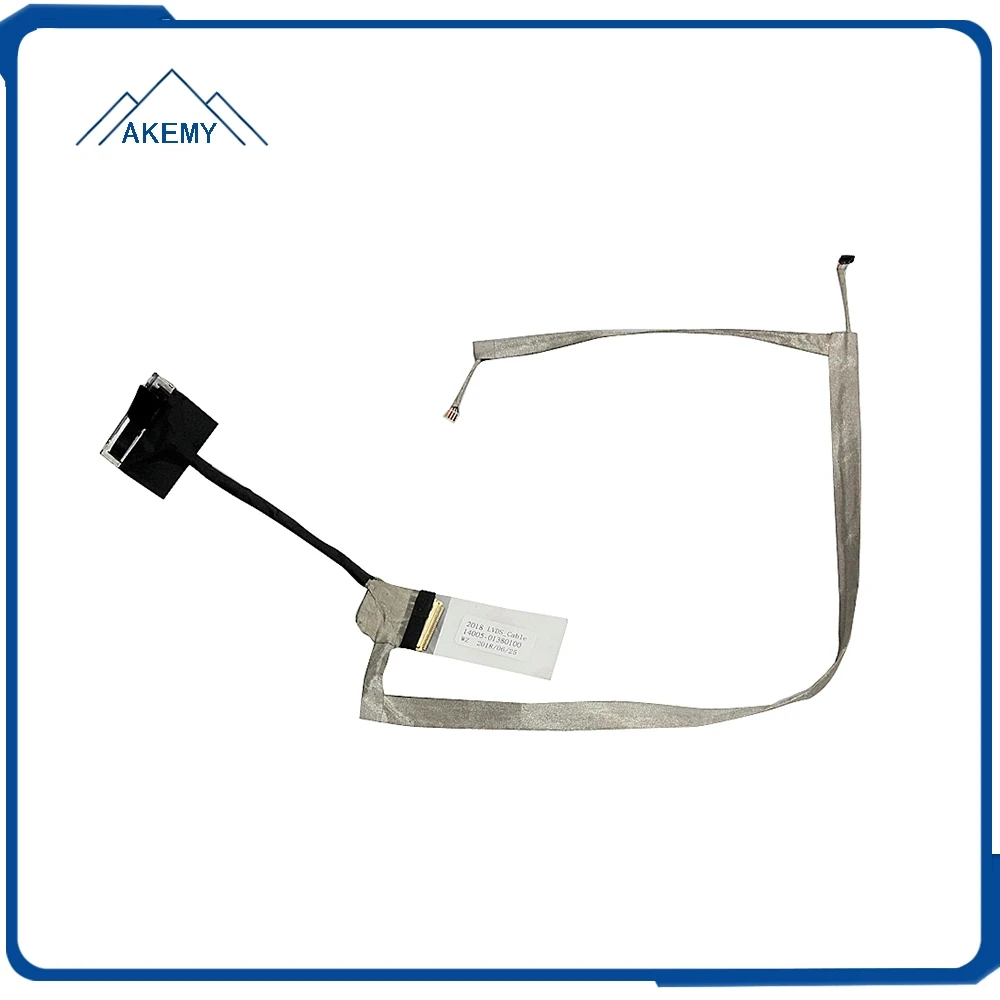 Новый оригинальный UHD ЖК кабель для ноутбука For Asus N501JW G501JW UX501J UX501JW BK5A lcd LED LVDS DDBK5ALC111