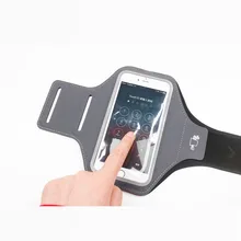 Нарукавник_ бег% мобильный телефон_ нарукавная сумка% на открытом воздухе_ Спорт% нарукавная сумка