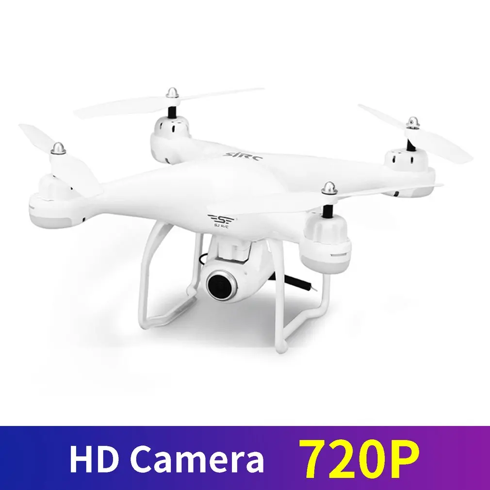 S20W gps 720P 1080P четырехосевой Дрон gps регулируемая камера Smart gps автоматический контроль возврата дистанционное управление
