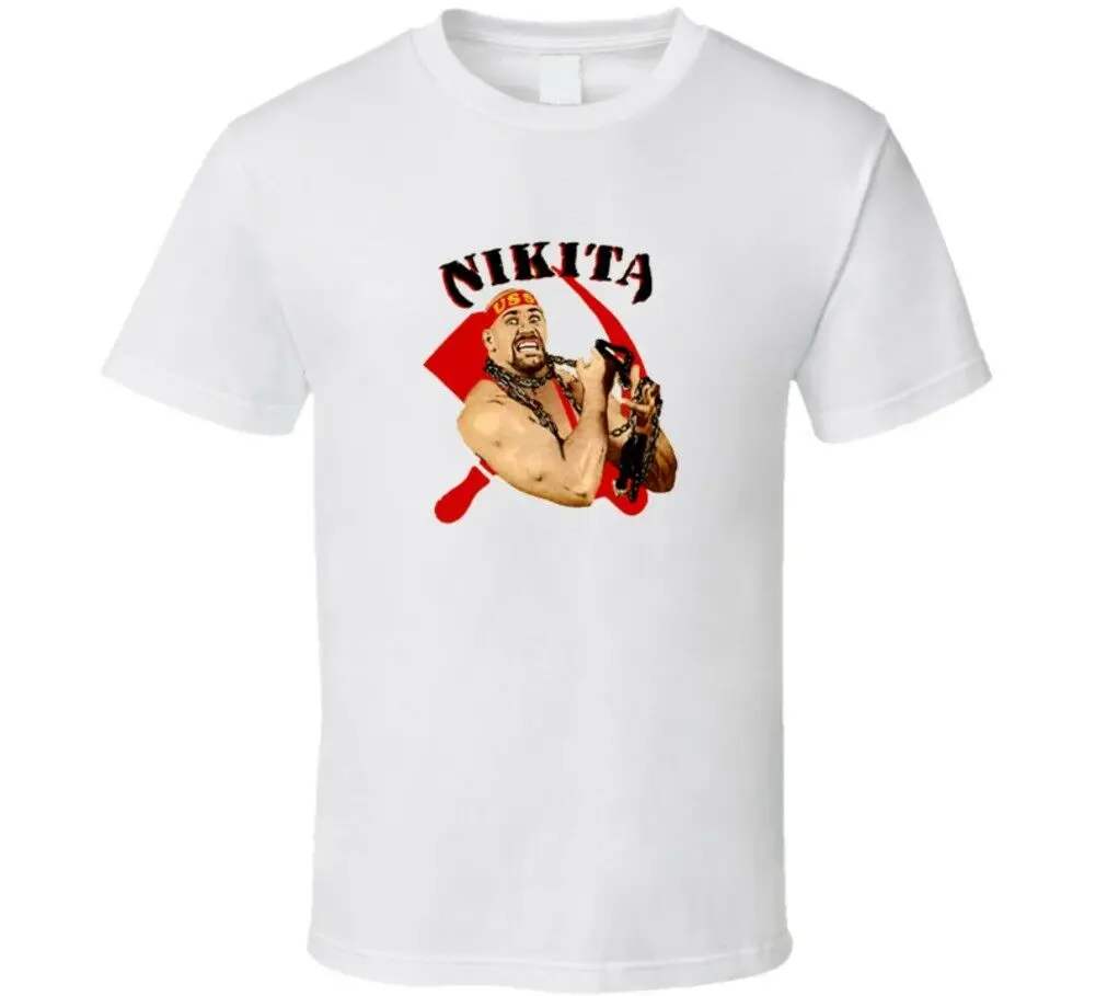 Футболка Nikita kolofwrestling Legend
