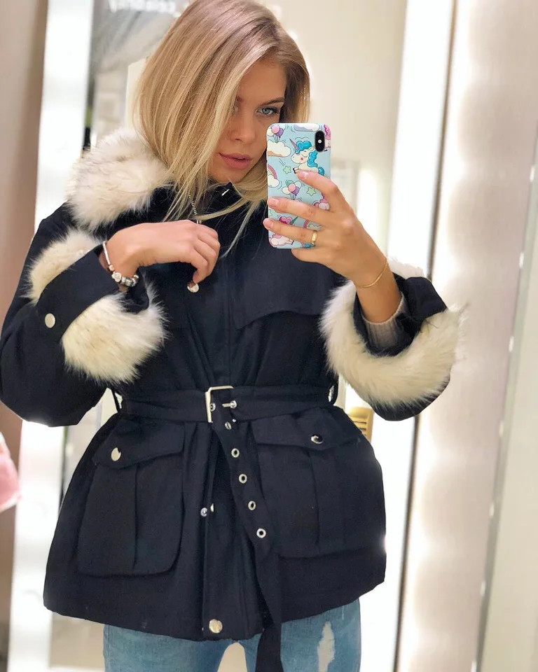 

2019 Spring New Style Fashion Cotton Coat Electricity Supplier AliExpress EBay