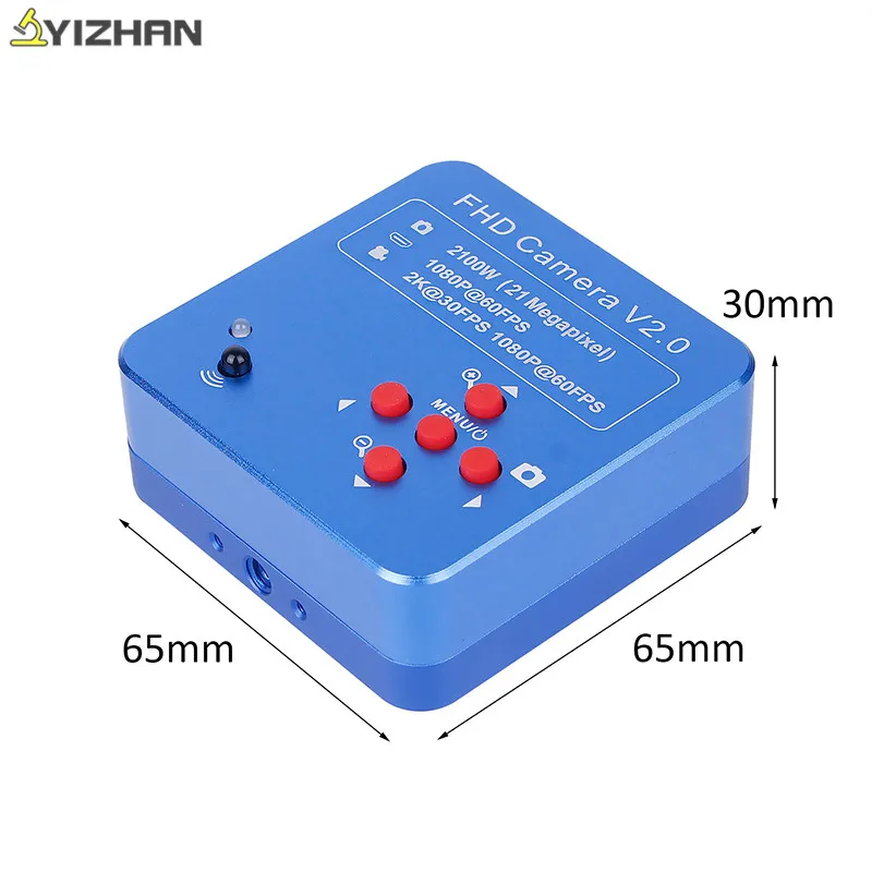 2K 1080P 21MP USB Cmos камера электронный цифровой окуляр микроскоп камера VGA USB AV видео выход для электронного микроскопа