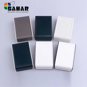 

100pcs/lot plastic project box abs plastic enclosure electronic junction box Custom instrument case small shell 80*50*19mm