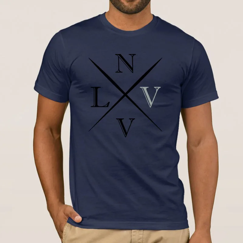 

Fitness Crosshatch Mens Tshirt Cotton O Neck Cool T Shirt For Men Women Size S-3xl Tee Tops