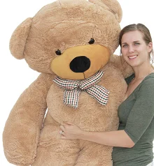2m teddy bear