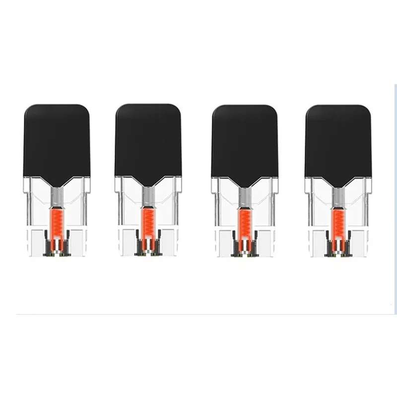 

8/16/20pcs Electronic Cigarette Vape Pod For OVNS JC01 PRO Vaporizer Box Mod 1.0ml Capacity 1.5ohm Ceramic Coil Pods Cartridges