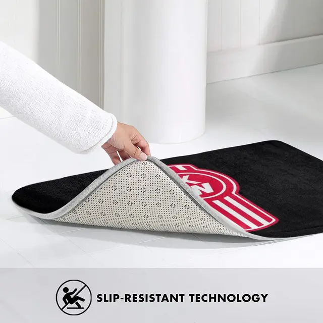 A Legkeresettebb Kenworth Truck Design Bejárat Ajtó Szőnyeg Fürdő Elvis Presley Cucc Hosszú Ujjú - Image 5