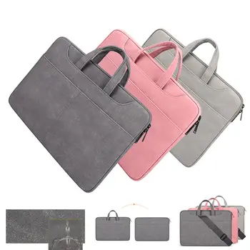 

Laptop Bag Case For ASUS VivoBook Flip 15 K570UD 15.6 ROG Zephyrus S Strix SCAR 15 14 13 12'' Zipper Handbag Sleeve Shoulder Bag