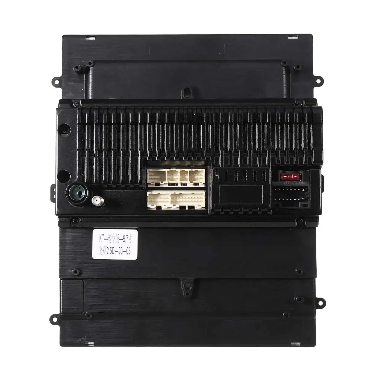 9.7 Inch 2 DIN Car Stereo Radio Multimedia Player Android 8.1 Quad Core 1+16G 2.5D Portrait Screen GPS Navi WIFI FM Radio 9.7 Inch 2 DIN Car Stereo Radio Multimedia Player Android 8.1 Quad Core 1+16G 2.5D Portrait Screen GPS Navi WIFI FM Radio