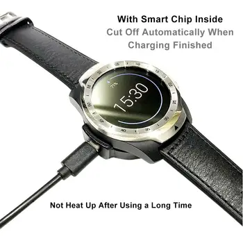 

Charging Stand Magnetic Portable Charging Dock for Ticwatch Pro Smart Watch