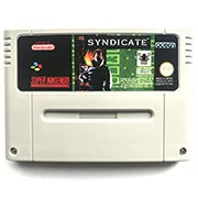 

Syndicate for pal console