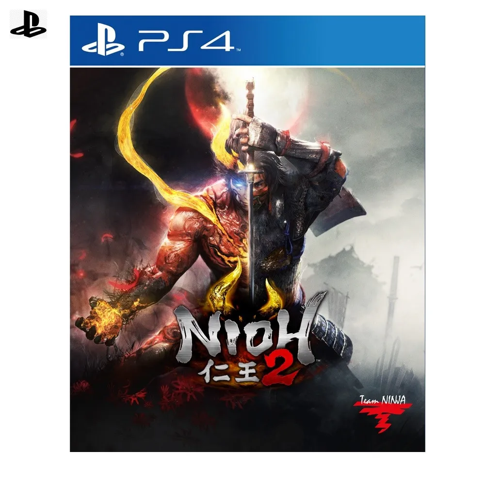 Игра для Sony PlayStation 4 Nioh 2 (русские субтитры)|Игры консолей| |