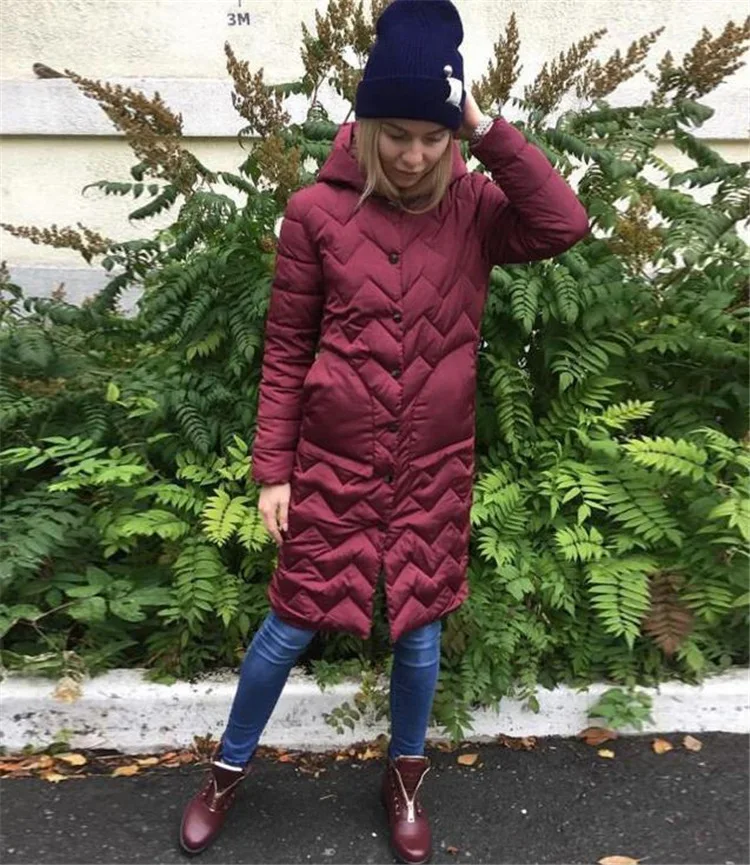 

2019 Spring New Style Cotton-padded Clothes AliExpress EBay