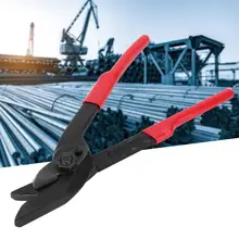 12 дюймов оловянные ножницы стальной ремень железа высокого качества ножницы для резки металла лист ножницы обвязки ленты резак ножницы листового металла СНиП