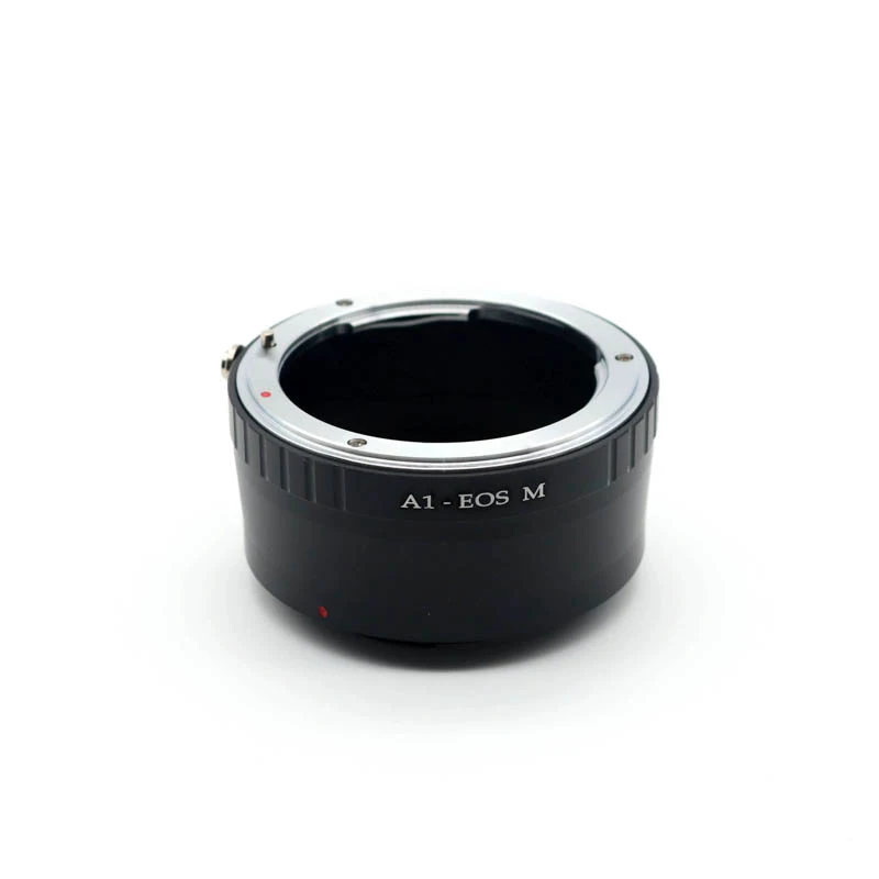 Переходное кольцо для камеры Nikon F AI AIS AF для Canon EF-M EOS M100 M10 M6 M5 M3 M2 M