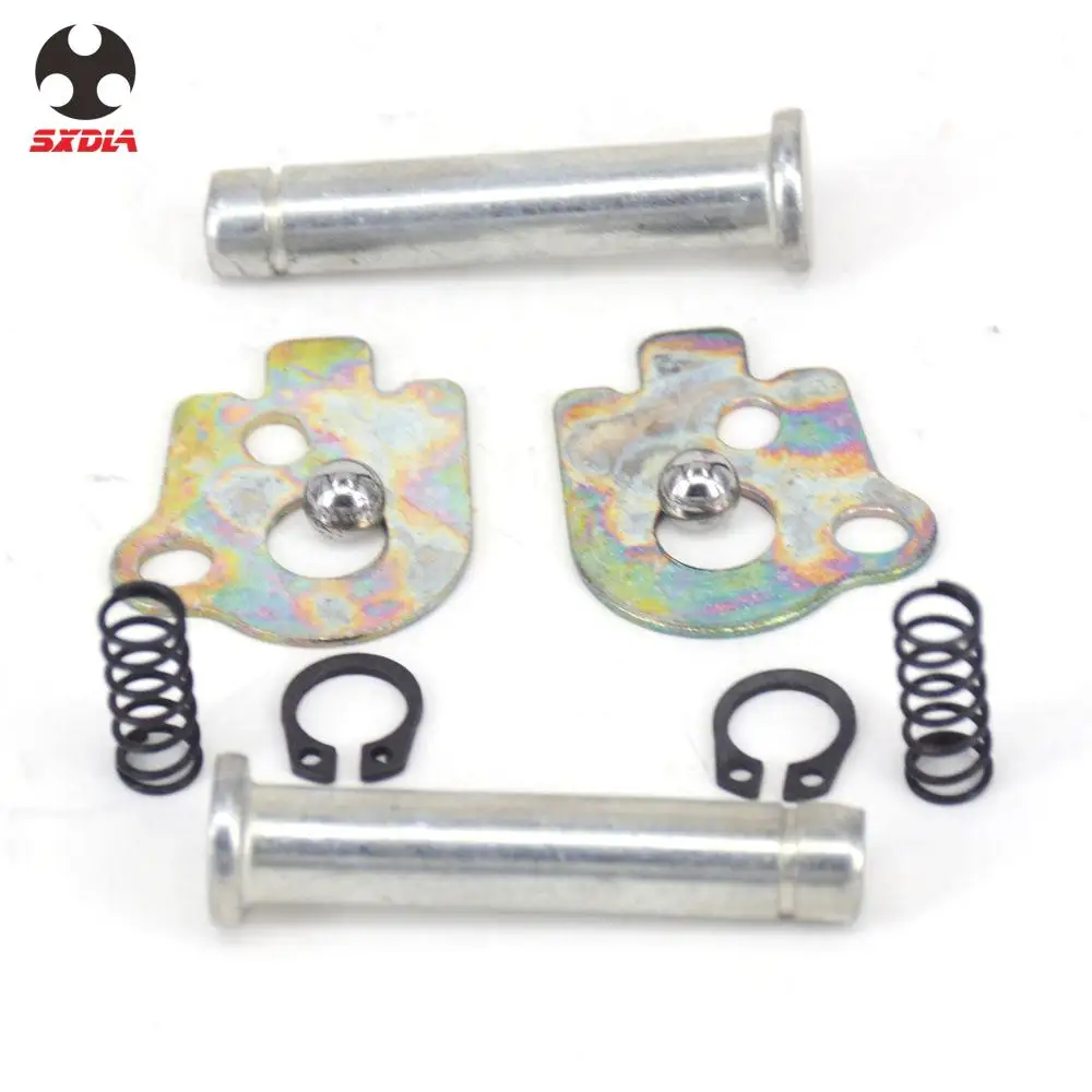 Motorcycle Rear Footrests Foot Peg Rest Pedal For HONDA CB400 CB 400 1992 1993 1994 1995 1996 1997 1998 1999 2000 2001 2002 2003