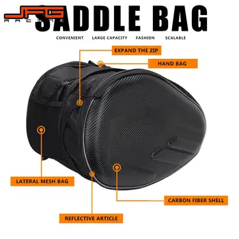 

Motorcycle Waterproof Racing Race Moto Helmet Travel Bags Suitcase Saddlebags Raincoat For KTM PIAGGIO Aprilia BMW SUZUKI HONDA