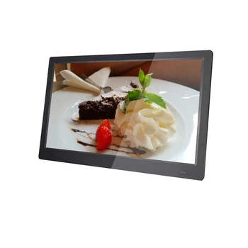 

wholesale cheap full function 1080p lcd screen 15.6 inch digital photo frame for advertising display