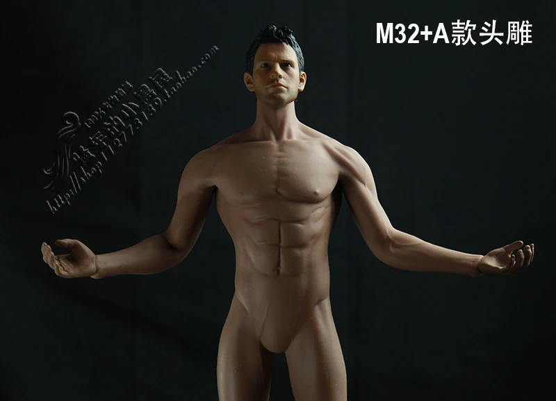 1:6 стальной корпус из нержавеющей стали TBLeague M30 M31 M32 M33 M34 M35 1/6 супер гибкое бесшовное тело куклы мужчины Suntan человек тело