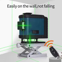 16 line 4D laser level 360 Vertical And Horizontal Laser Level Self-leveling Cross Line 3D Green 16 line Laser Remote control цена 16 line 4D laser level 360 Vertical And Horizontal Laser Level Self-leveling Cross Line 3D Green 16 line Laser Remote control цены онлайн