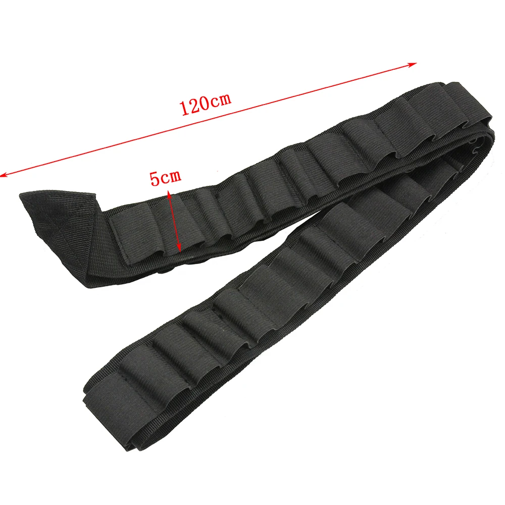 Light Easy Carry Heavy Duty Shotgun Sling 50 Shell Bandolier /50 Rounds 140*5cm Light Easy Carry Heavy Duty Shotgun Sling 50 Shell Bandolier /50 Rounds 140*5cm