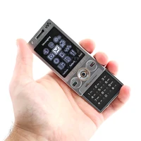 -Teléfono móvil Sony Ericsson W715 3G, Original, desbloqueado, pantalla de 2,4 pulgadas, WiFi, A-GPS, Bluetooth, Radio FM - Imagen 6