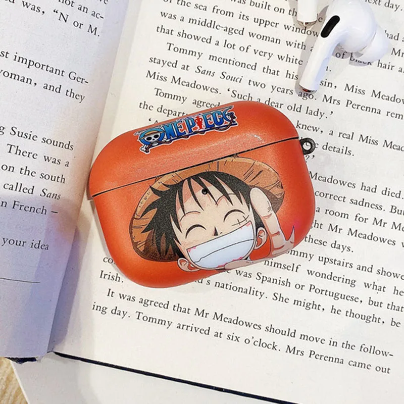 Dragon Ball Z for AirPods 3 Pro Apple Case Japan Anime DBZ Earphone Cases for Airpods Pro TPU IMD Accessories Protector Cover - Цвет: 8