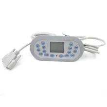 Джакузи ethink Spa контроллер Replacement замена дисплей панель клавиатуры для JNJ, Monalisa, Mesda, спа части