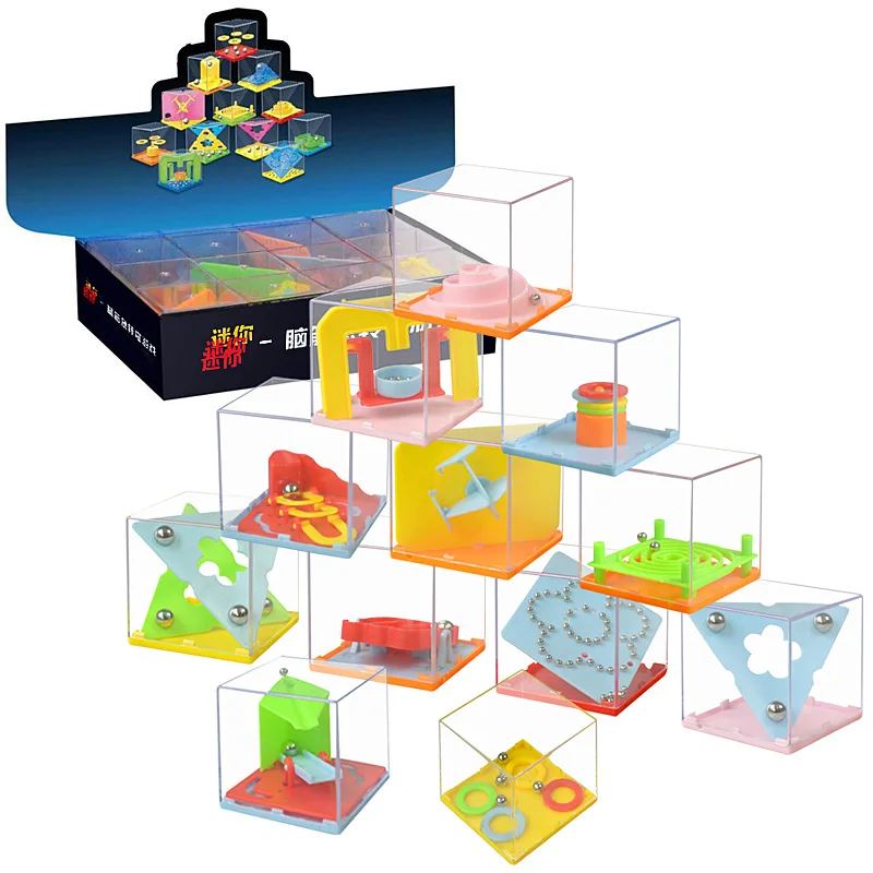 Горячая Новинка стерео Perplexus детские образовательные странные новые творческие подарки Кубик Рубика игрушки от производителя оптом