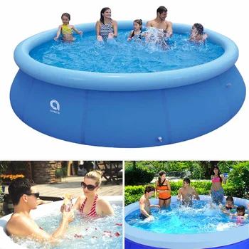 

Family Summer Water Sports PVC Portable Swim Family Play Pool Baby Kids Inflatable Swimming Pool Children Bath Tub Kids toy