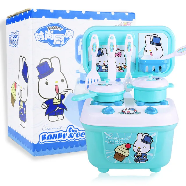 16-99PCS DIY Cake Set Toy Kitchen Food Pretend Play Cutting Fruit Birthday Toys for Kid Birthday Christmas Educational Gift - Цвет: 16Pcs express box