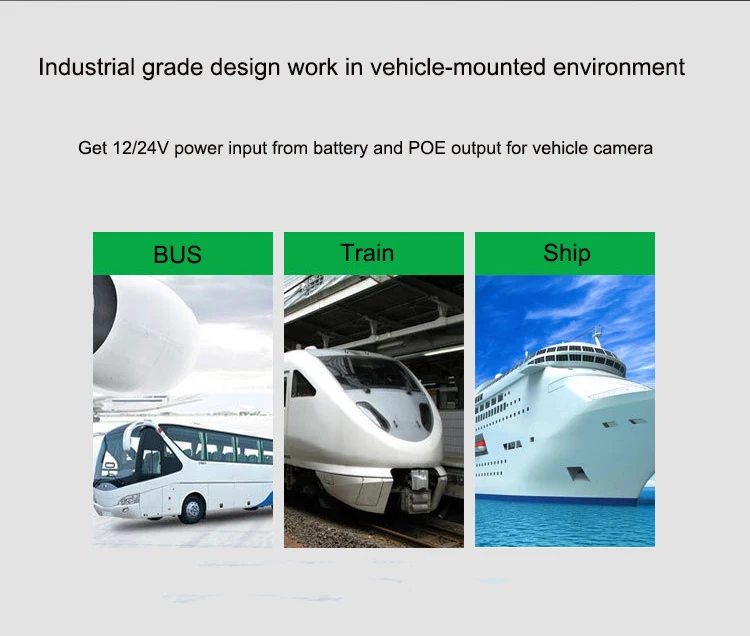 升压型车载环境