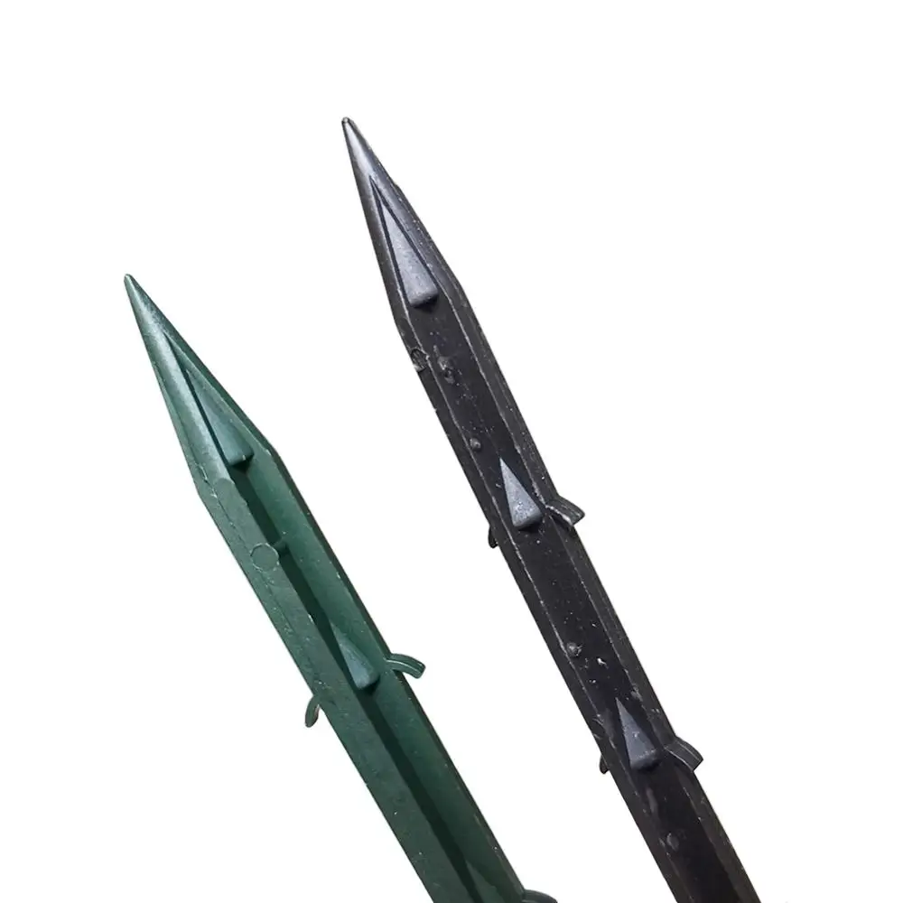 10 шт. пластиковые насадки для защиты от сорняков|Садовые колышки| |