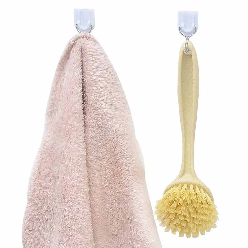 NewKitchen чистящий посудомоечный щетка может использоваться без висячего масла