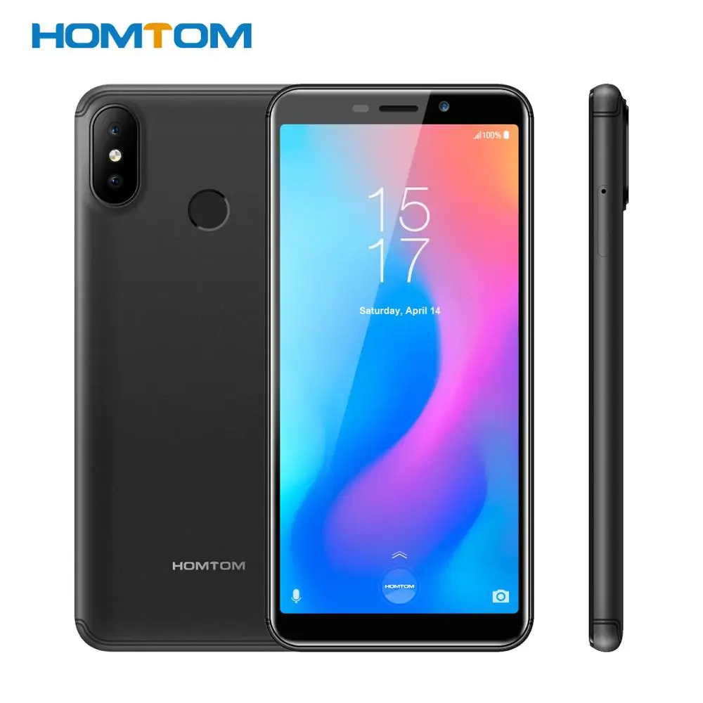 Глобальная версия Android C2 8 1 2 + 16 Гб ПЗУ мобильный телефон Лицо ID MTK6739 Quad Core13MP двойная камера OTA 4G Smartphone