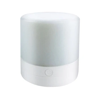 

USB Rechargeable Smart LED Touch Control Night Light Bedside Dimmable RGB Lamp