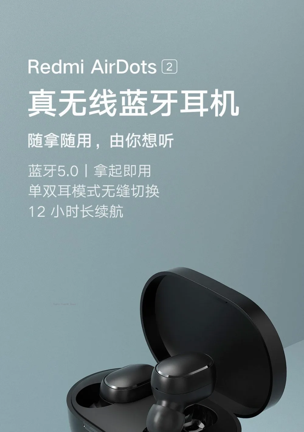 Xiaomi Redmi AirDots 2 (1)