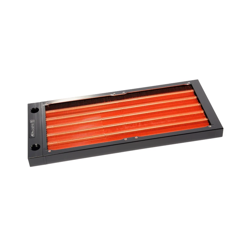 HJ 240mm Radiator Copper 17mm Thickness Computer