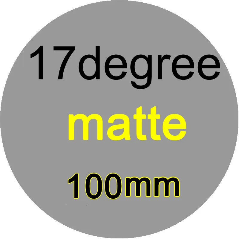 17 degree 100mm ENVE вынос руля 31,8 мм 6/17 градусов дорога/MTB цельно углеродное волокно стебли Запчасти 70/80/90/100/110/120/130 велосипедный вынос руля черный - Цвет: 17 degree 100mm