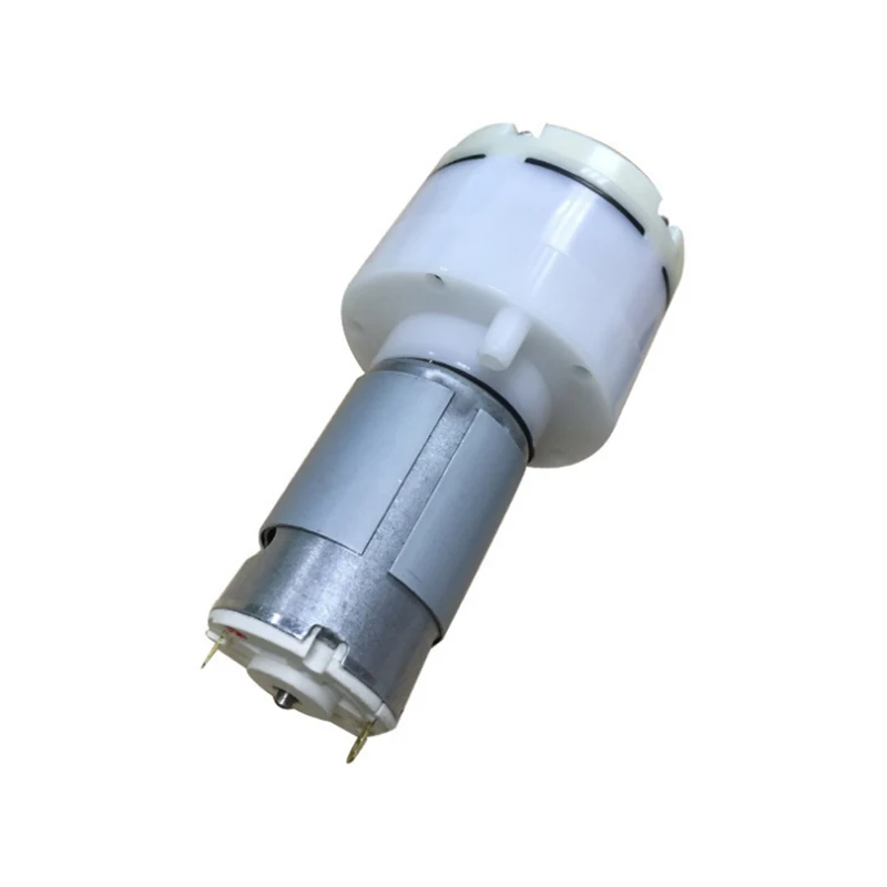 PYP555 6/12/24V Miniature Silent Diaphragm Vacuum Pump For Miniature Massage Equipment Tool