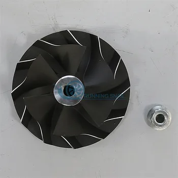 

turbocharger compresser wheel GT20 765326 765326-5002 FOR VW 5140 delivery MWM 4.08 TCE 3,0L