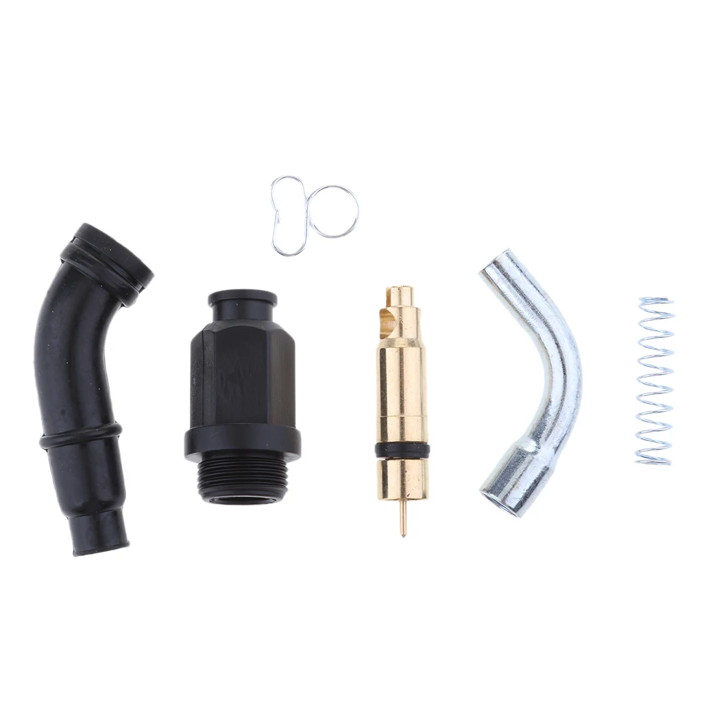 Carb Plunger Choke Starter Valve Kit For 1998-2004 Honda TRX 450 Foreman