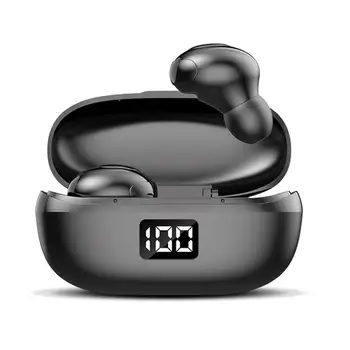 

TWS HKT-6 Bluetooth Wireless Earphones Business Headset Music Headphone Waterproof Sport Earbud for Xiaomi Huawei Sumsung